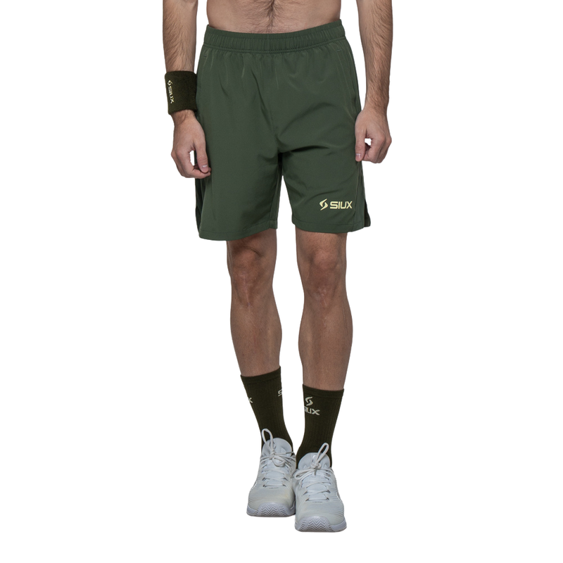 Siux Gareh Green Shorts - Esprit Padel Shop