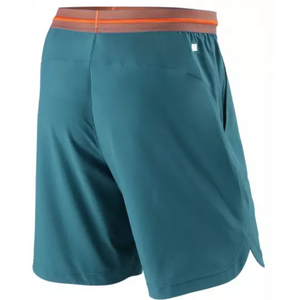 Short Wilson Bela II Vert dos - Esprit Padel Shop