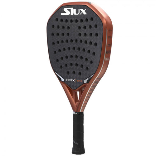 Raquette de padel Siux Fenix V Elite 2025 - Esprit Padel Shop