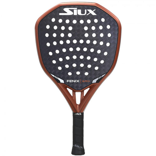Raquette de padel Siux Fenix V Elite 2025 - Esprit Padel Shop