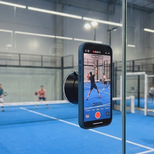 Support de smatphone Smash Cam - Esprit Padel Shop