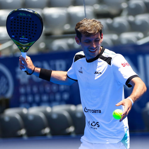 RAQUETTE DE TEST - Siux Electra ST3 Stupa Pro 2024 - Esprit Padel Shop