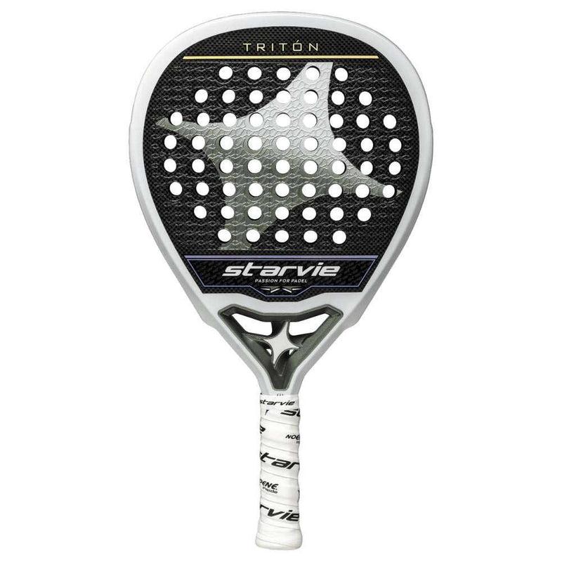 Raquette de padel Starvie Triton Ultra Speed Soft Face - Esprit Padel Shop