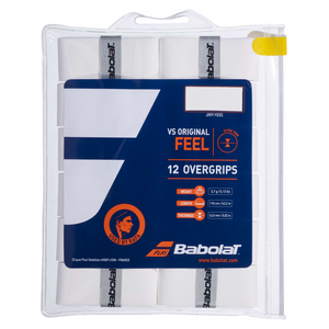Surgrip Babolat VS Original Feel X12 - Esprit Padel Shop