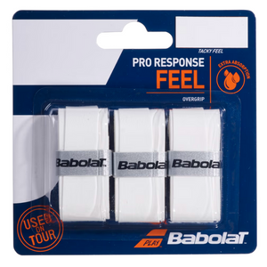 Surgrip Babolat Pro Response Blanc - Esprit Padel Shop