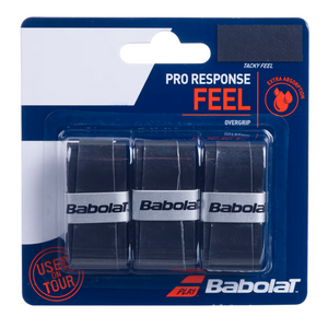 Surgrip Babolat Pro Response Noir - Esprit Padel Shop