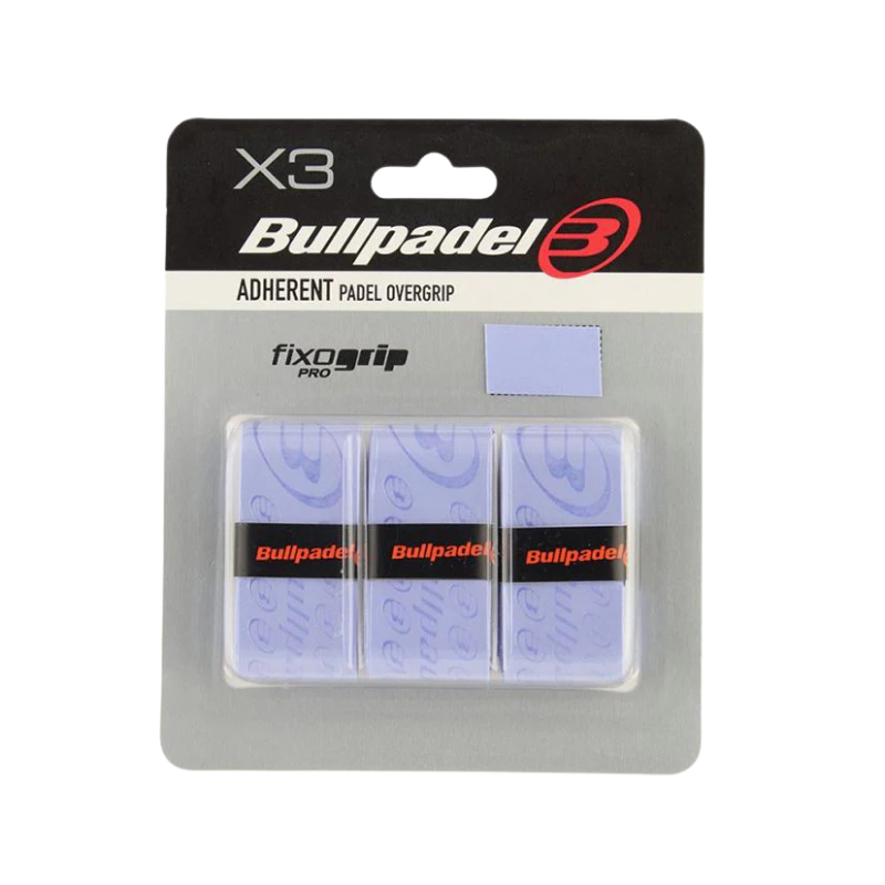 Surgrips Bullpadel Adhérent x3 - Esprit Padel Shop