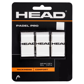 Pack Head Attitude 2026 - Esprit Padel Shop