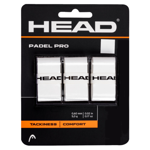 Pack Head Attitude 2026 - Esprit Padel Shop