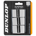 Overgrips Dunlop Tour Dry Branco x3