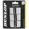 Overgrips Dunlop Tour Pro Brancos x3