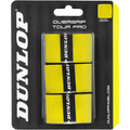 Dunlop Tour Pro Overgrips Geel x3