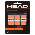 Overgrips Head Prime Tour Laranja Claro x3