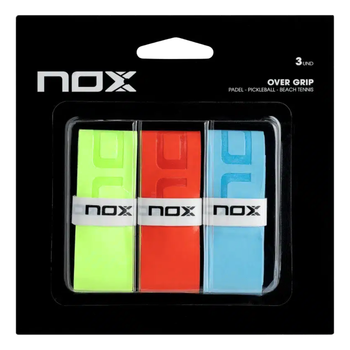 Surgrips Nox Padel Pro Series x3 - Esprit Padel Shop