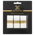 Overgrips Oxdog Gold Pro White x3