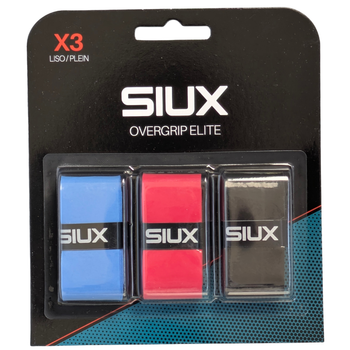 Surgrips Siux Elite Mix x3 - Esprit Padel Shop
