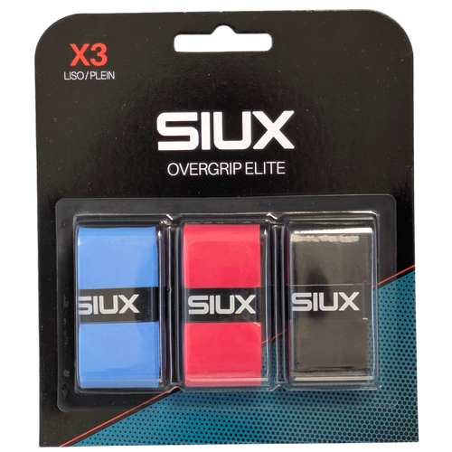 Surgrips Siux Elite Mix x3 - Esprit Padel Shop
