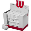 Box of 60 Wilson Pro Overgrip Comfort overgrips