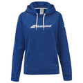 Sweatshirt Babolat Exercise Hood Blå Dam