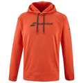 Sweater Babolat Exercise Hood Junior Rood