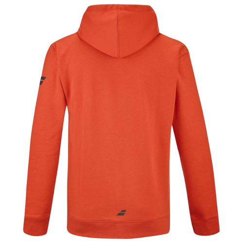 Sweat Babolat Exercise Hood Junior Rouge 2024 - Esprit Padel Shop