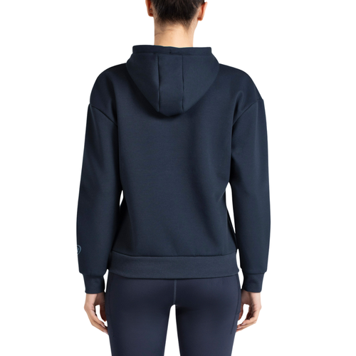 Felpa Bullpadel Eolia blu navy da donna - Esprit Padel Shop