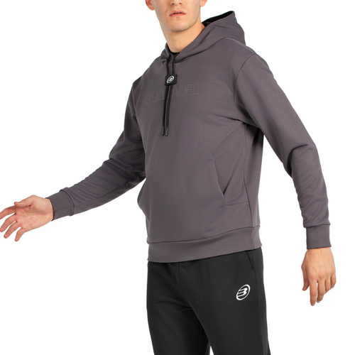 Sweat Bullpadel Binee Gris Foncé - Esprit Padel Shop