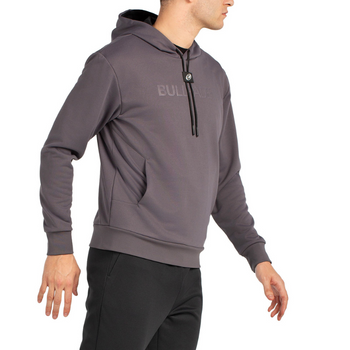 Sweat Bullpadel Binee Gris Foncé - Esprit Padel Shop