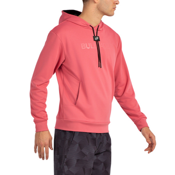 Sweat Bullpadel Binee Rouge - Esprit Padel Shop