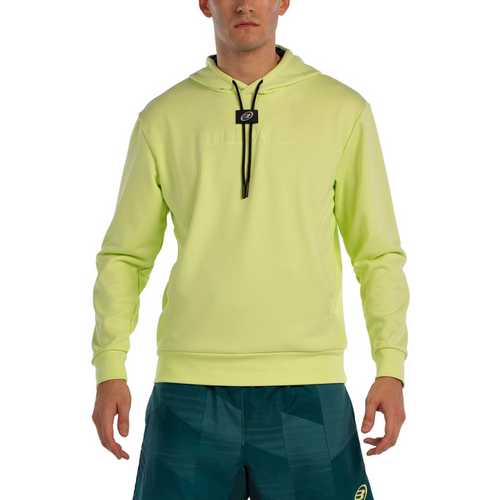 Sweat Bullpadel Binee Vert - Esprit Padel Shop