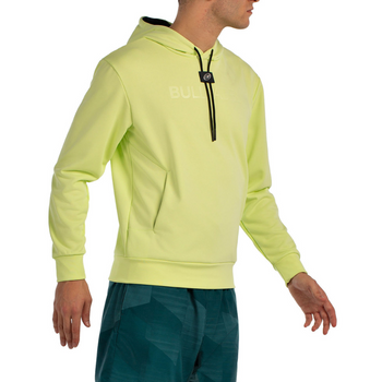 Sweat Bullpadel Binee Vert - Esprit Padel Shop