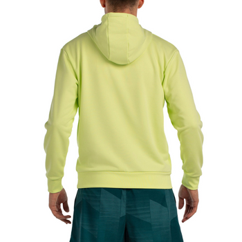 Sweat Bullpadel Binee Vert - Esprit Padel Shop