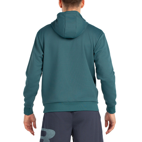 Sweat Bullpadel Binee Vert Foncé - Esprit Padel Shop