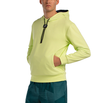 Sweat Bullpadel Binee Vert - Esprit Padel Shop