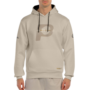 Sweat Bullpadel Brota Beige -Esprit Padel Shot