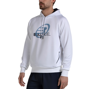 Sudadera Bullpadel Eira Blanca - Esprit Padel Shop