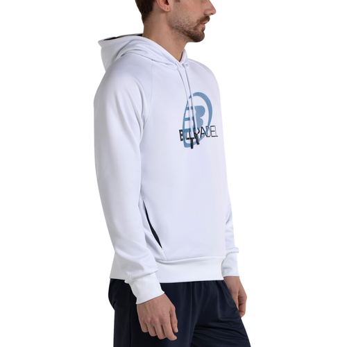 Sudadera Bullpadel Eira blanca - Esprit Padel Shop