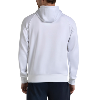 Sudadera Bullpadel Eira Blanco - Esprit Padel Shop