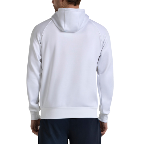 Sudadera Bullpadel Eira Blanco - Esprit Padel Shop