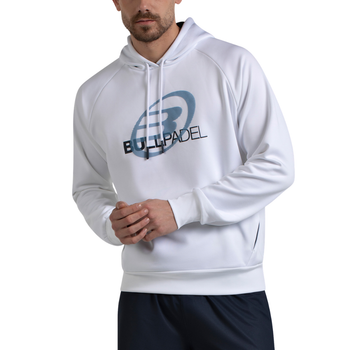 Sudadera Bullpadel Eira blanca - Esprit Padel Shop