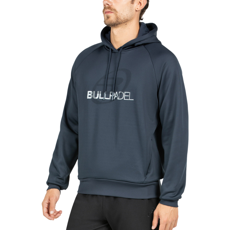 Bullpadel Eira Sweatshirt Navy Blue - Esprit Padel Shop
