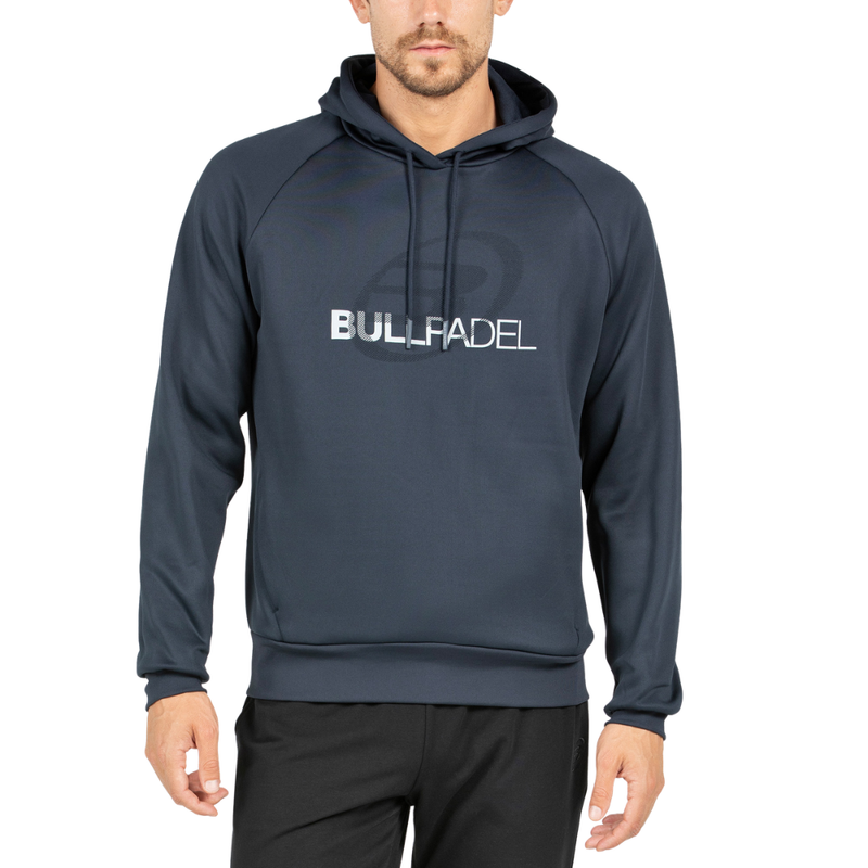 Bullpadel Eira Sweatshirt Navy Blue - Esprit Padel Shop