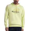 Sweatshirt Bullpadel Eira Amarelo