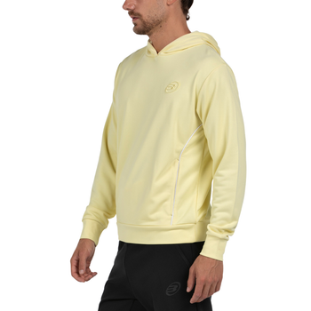 Sweat Bullpadel Elian Jaune - Esprit Padel Shop