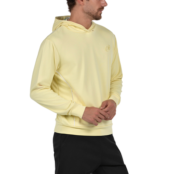 Sweat Bullpadel Elian Jaune - Esprit Padel Shop