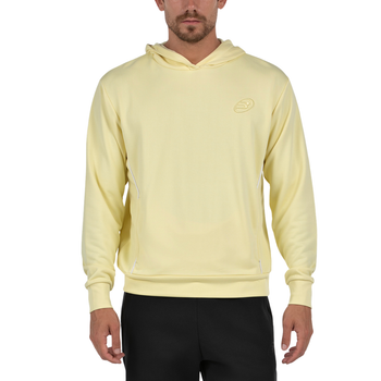 Sweat Bullpadel Elian Jaune - Esprit Padel Shop