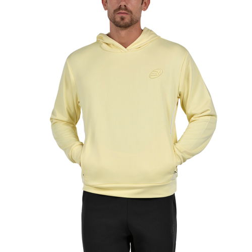 Sweat Bullpadel Elian Jaune - Esprit Padel Shop