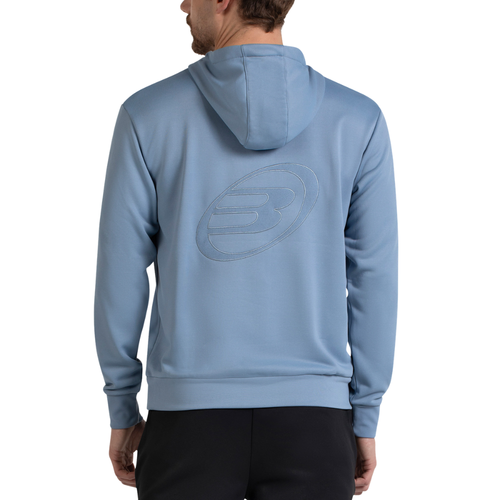 Sweat Bullpadel Elian Bleu - Esprit Padel Shop