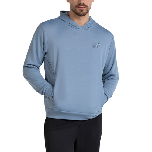 Sweat Bullpadel Elian Bleu - Esprit Padel Shop