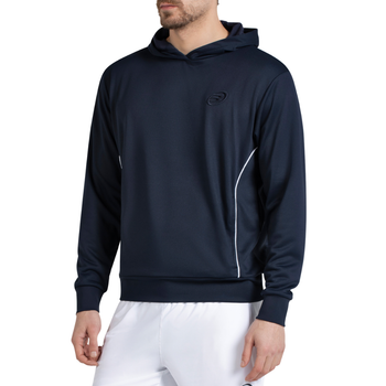 Felpa Bullpadel Elian Blu Marino - Esprit Padel Shop